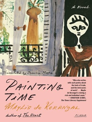 cover image of Painting Time
